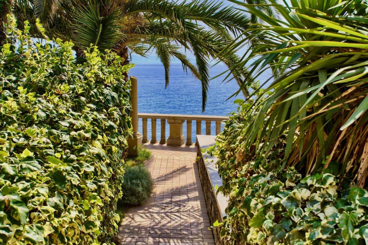 Villa Baronessa Lovran Exterior foto